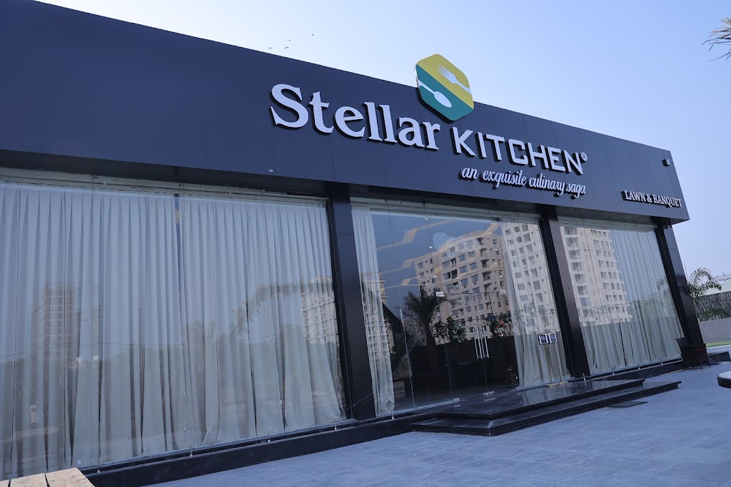 Stellar Kitchen Sevasi Road Vadodara