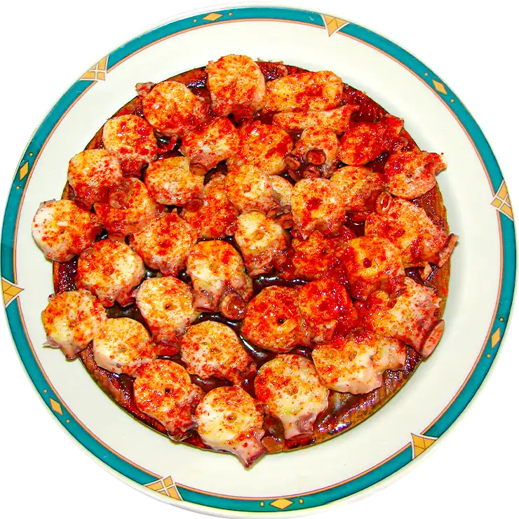 Bar Restaurante Mochuelo | Gastronomia Gallega en Pamplona — Comida y bebida