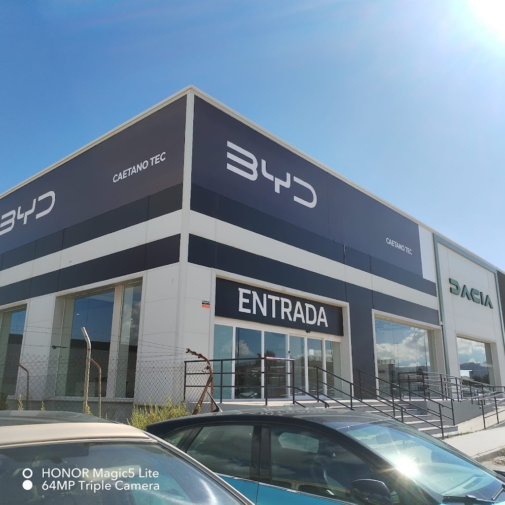 BYD - Caetano Tec - Algeciras