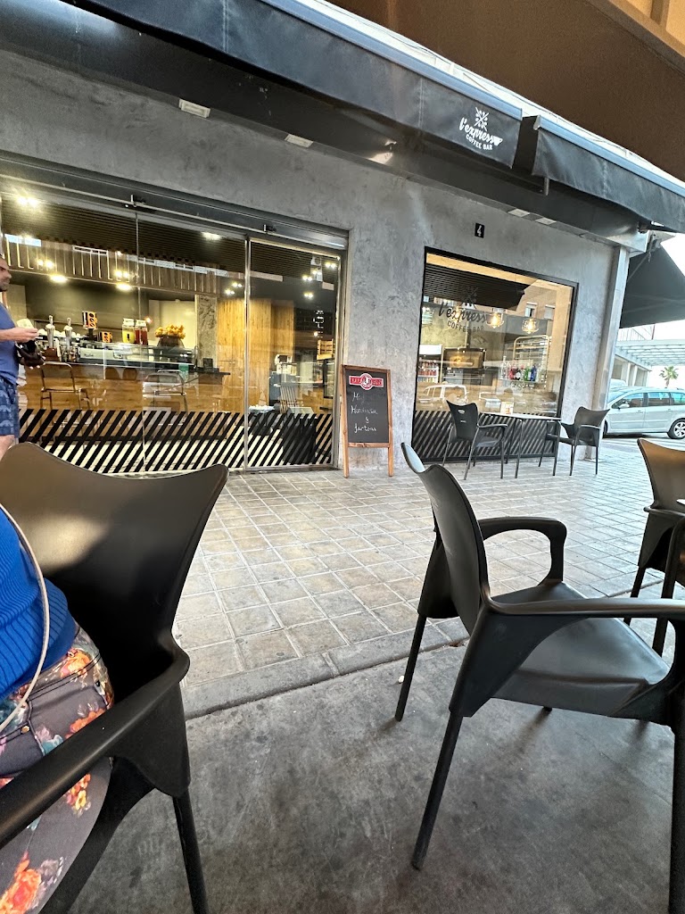 I Expresso — Ambiente