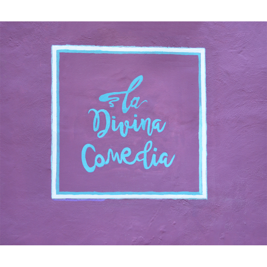 La Divina Comedia "Gingoro" — Del propietario