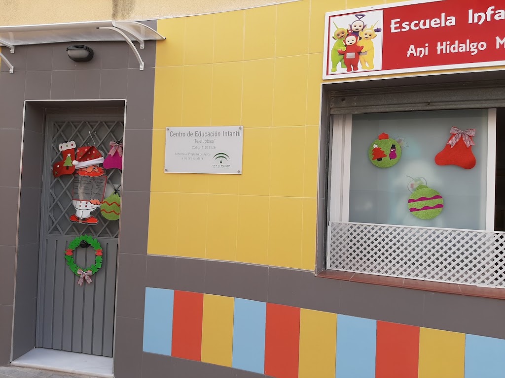 Escuela Infantil Teletubbies — Exterior