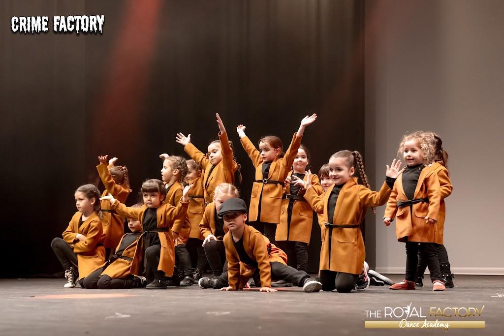 The Royal Factory Dance Academy