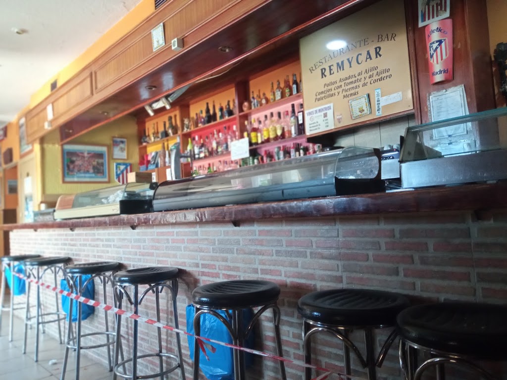 Bar Restaurante Remycar — Ambiente