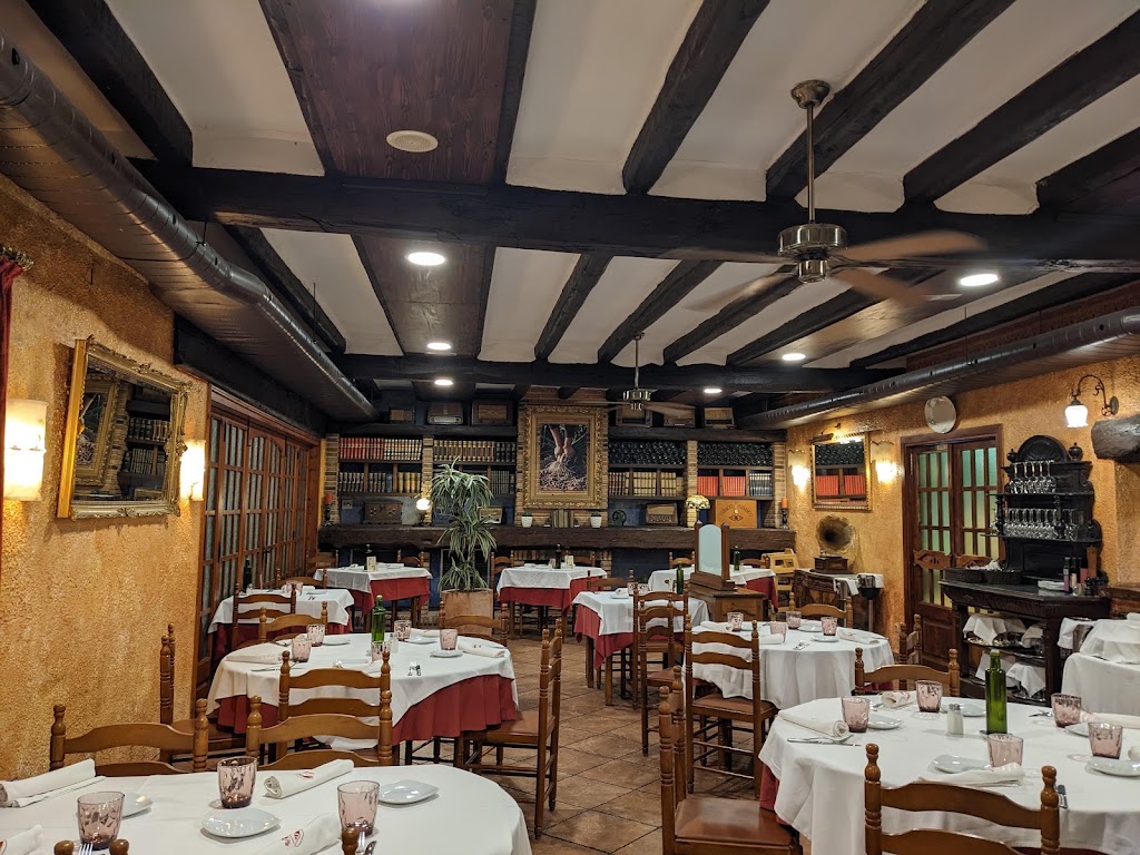 Masia del Pla — Ambiente