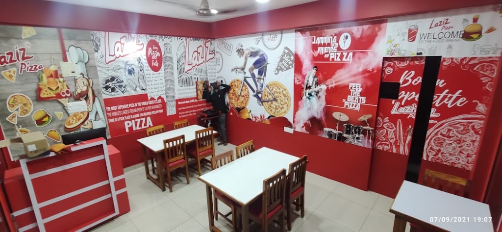 Laziz Pizza Moodubidire