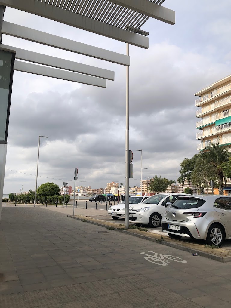 Parking Puerto Maritimo