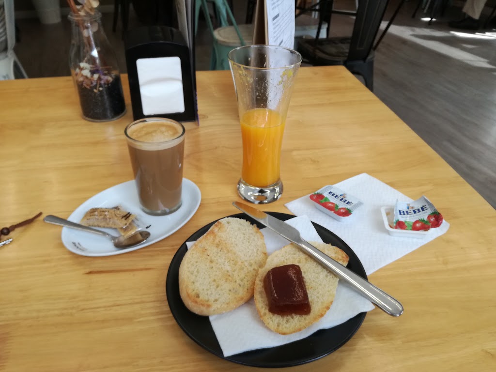 Cafe del Barri — Cafe