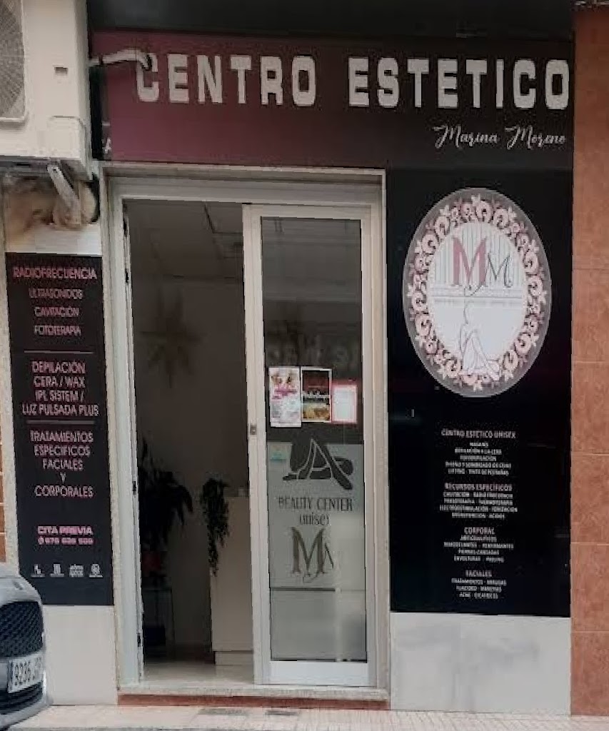 Marina Moreno Centro Estetico Unisex