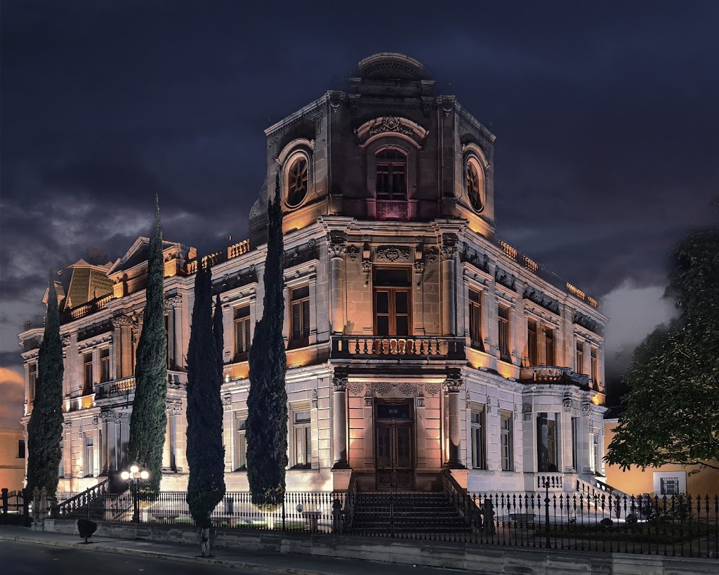 Museo Regional de Durango "Jose Angel Rodriguez Solorzano"