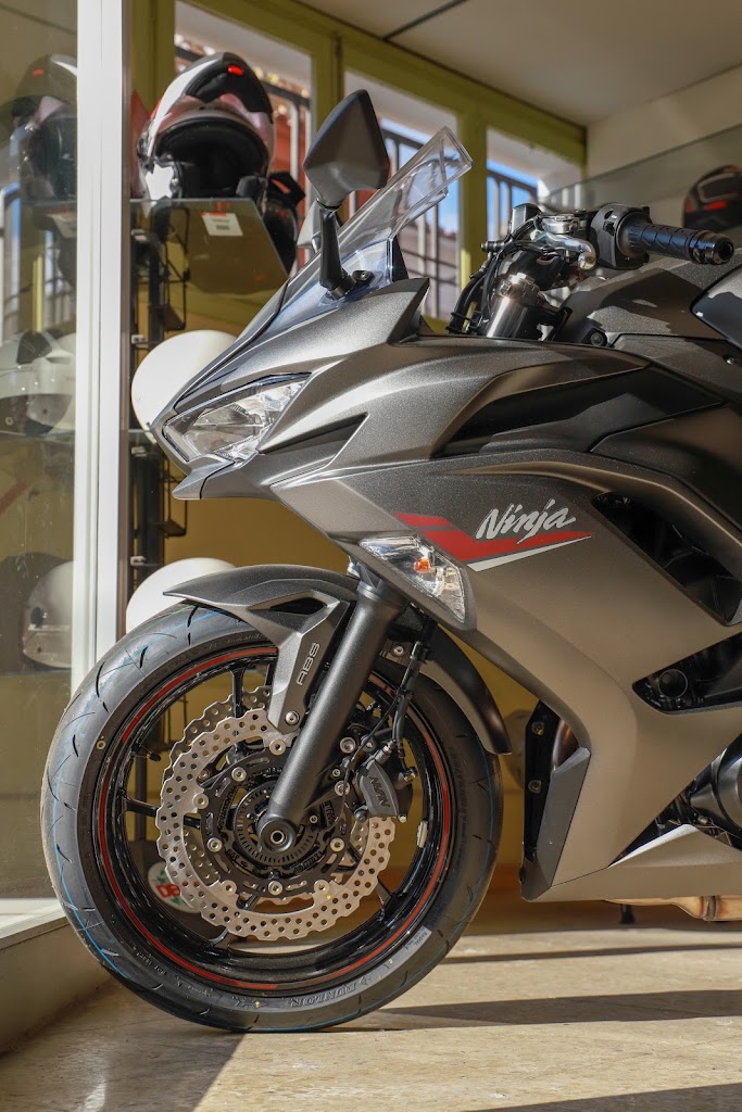 Moto Stock taller de motos Sant Feliu de Guixols — Del propietario