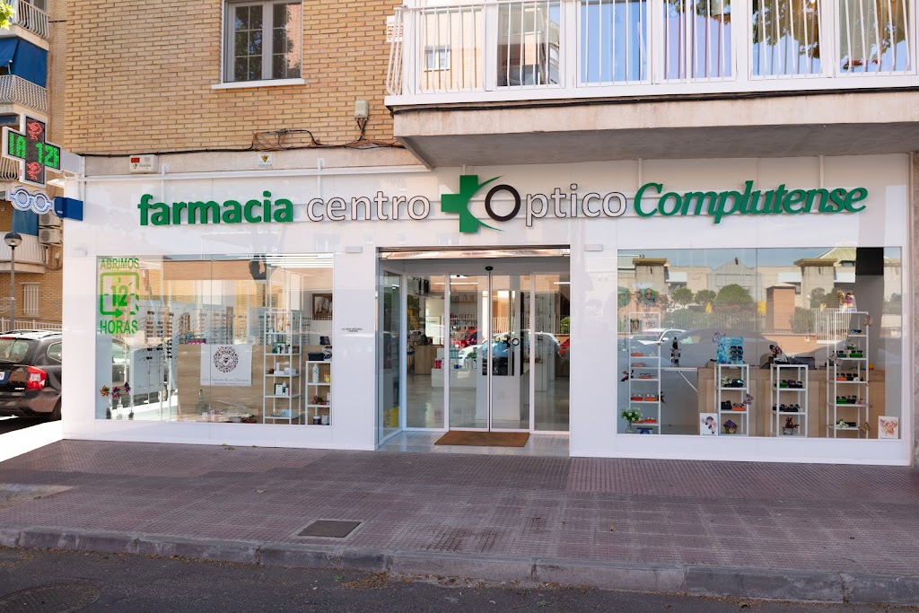Farmacia Centro Optico Complutense