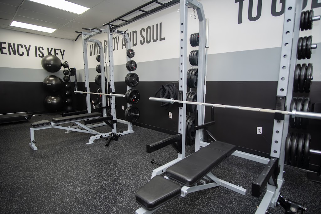  Stay Consistent Fitness