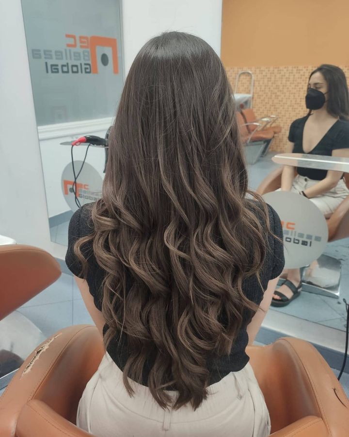 Nec Belleza Global — Del propietario
