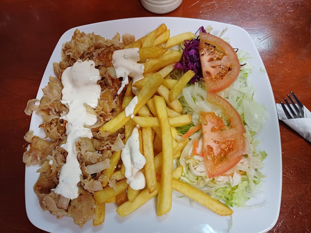 Ali Kebab Restaurante — Kebab