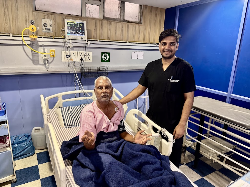 Dr. Amrithryadaya Heart I Nova Clinic