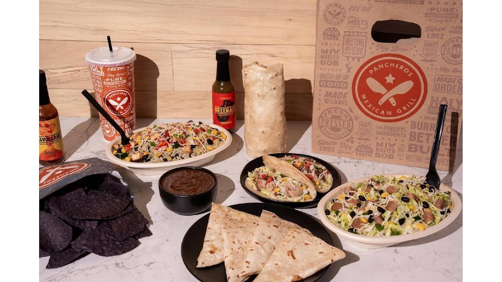  Pancheros Mexican Grill - Fitchburg