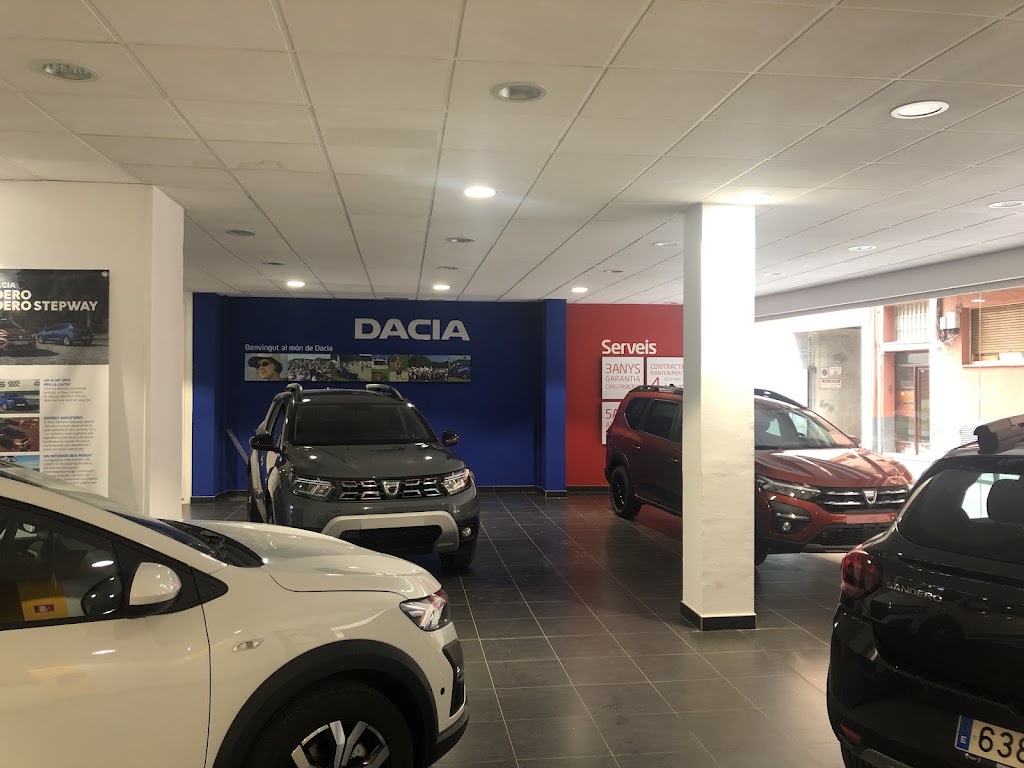 Interauto Banyoles S L — Concesionario de automoviles