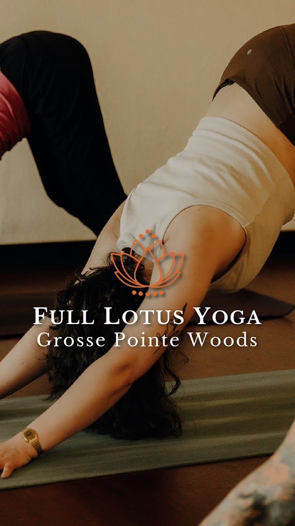  Full Lotus Yoga
