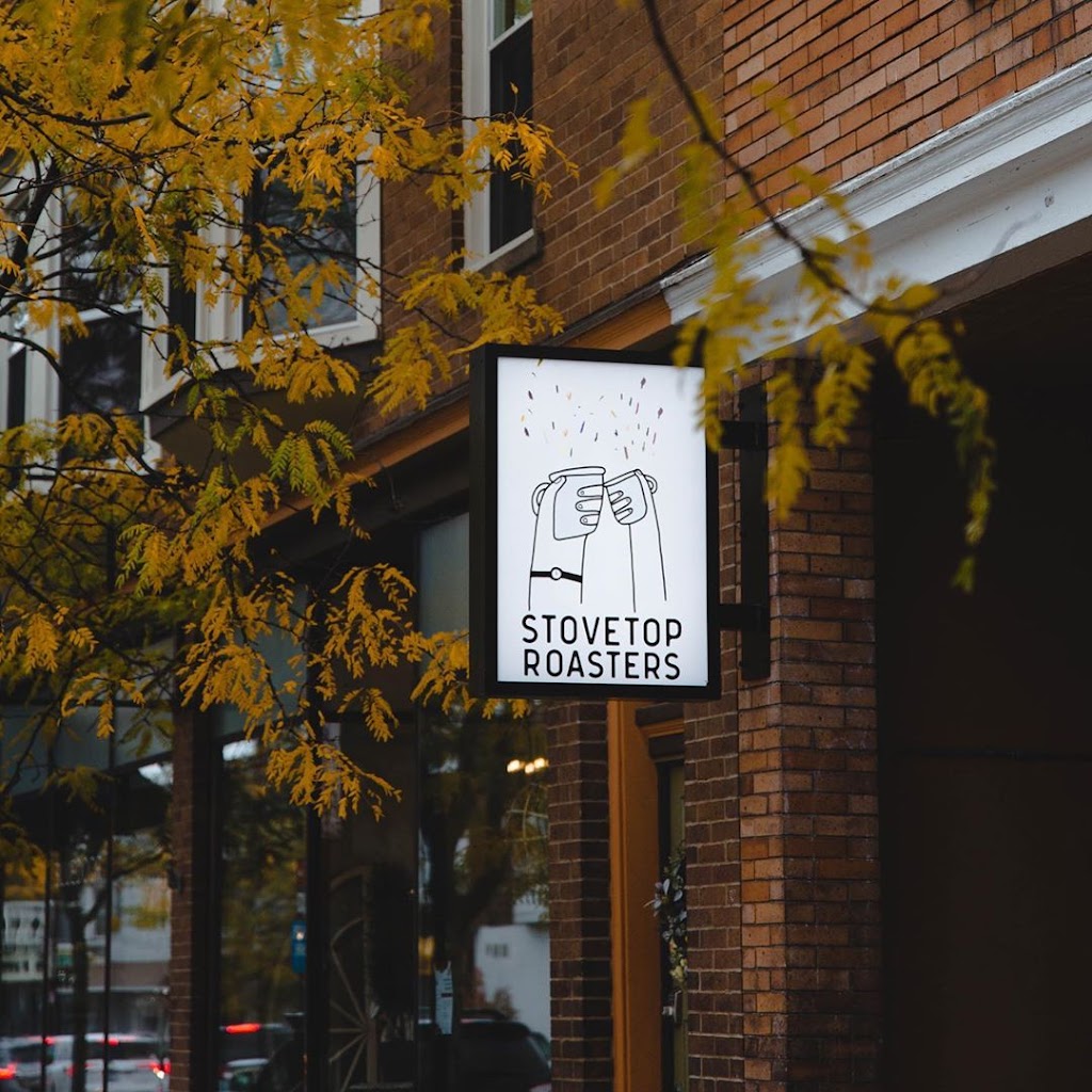 Photo of Stovetop Coffee Roasters