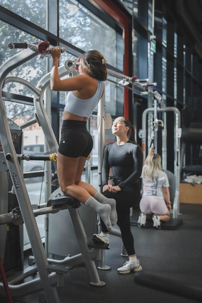  Daria Lipinska Training