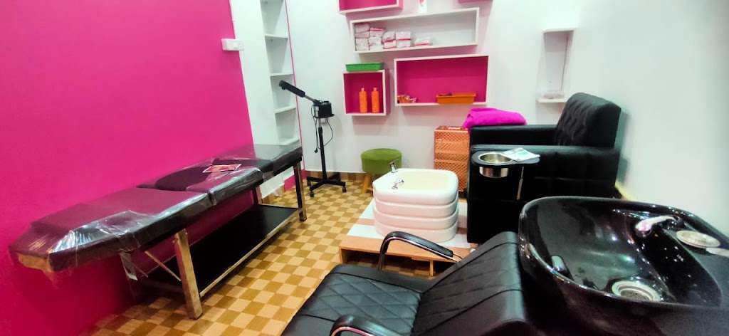 Carishma Colors Makeovers