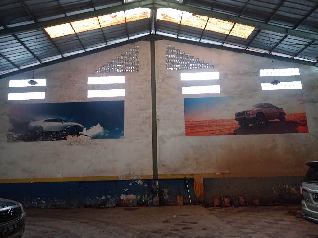 Toko Goodyear Cahaya Ban-Belitung