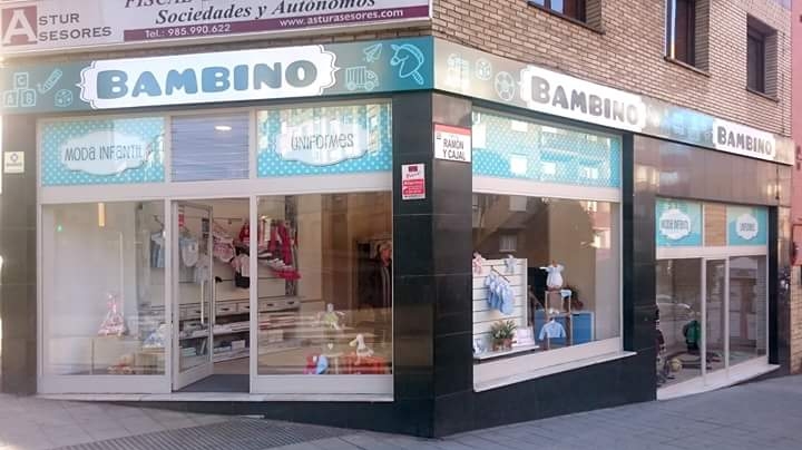 Bambino Moda Infantil
