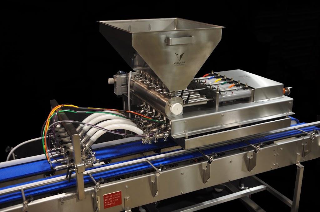 Volumetric Technologies