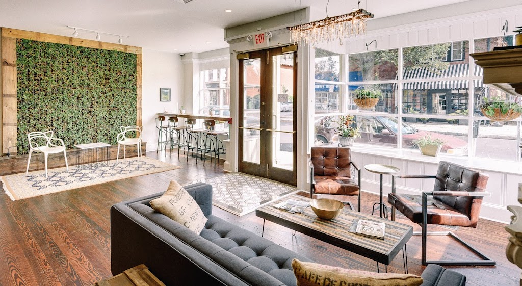 Photo of Green Engine Coffee Co