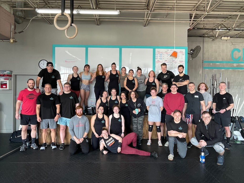  CrossFit West Lafayette