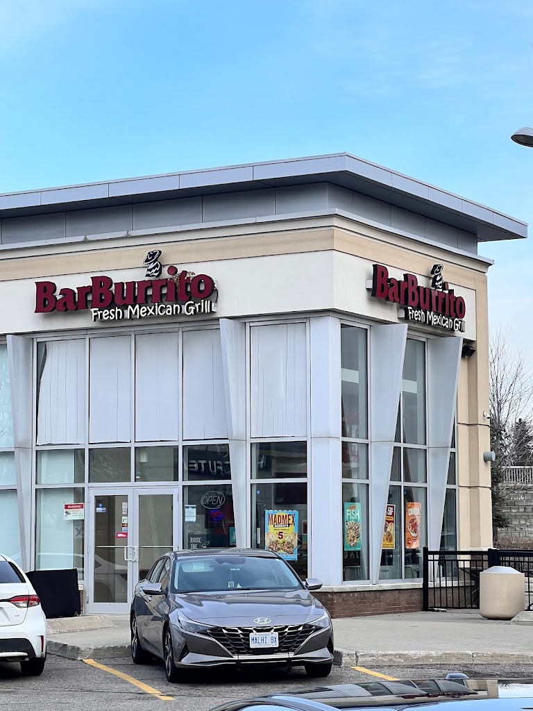 barBURRITO