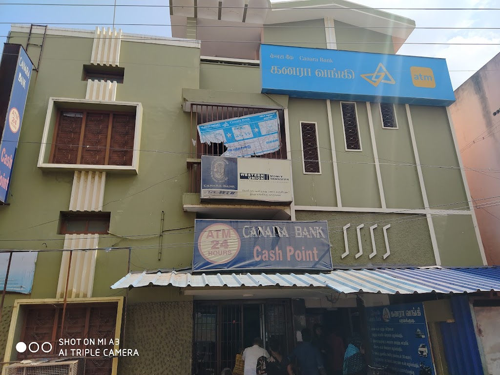 Canara Bank Paramagudi