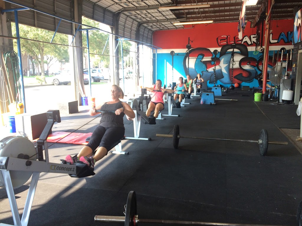  Clear Lake CrossFit