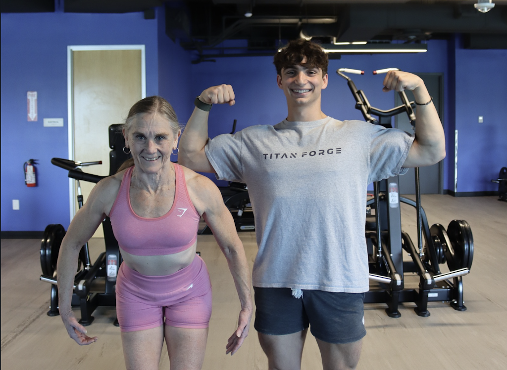  Titan Forge Fitness, Corp.