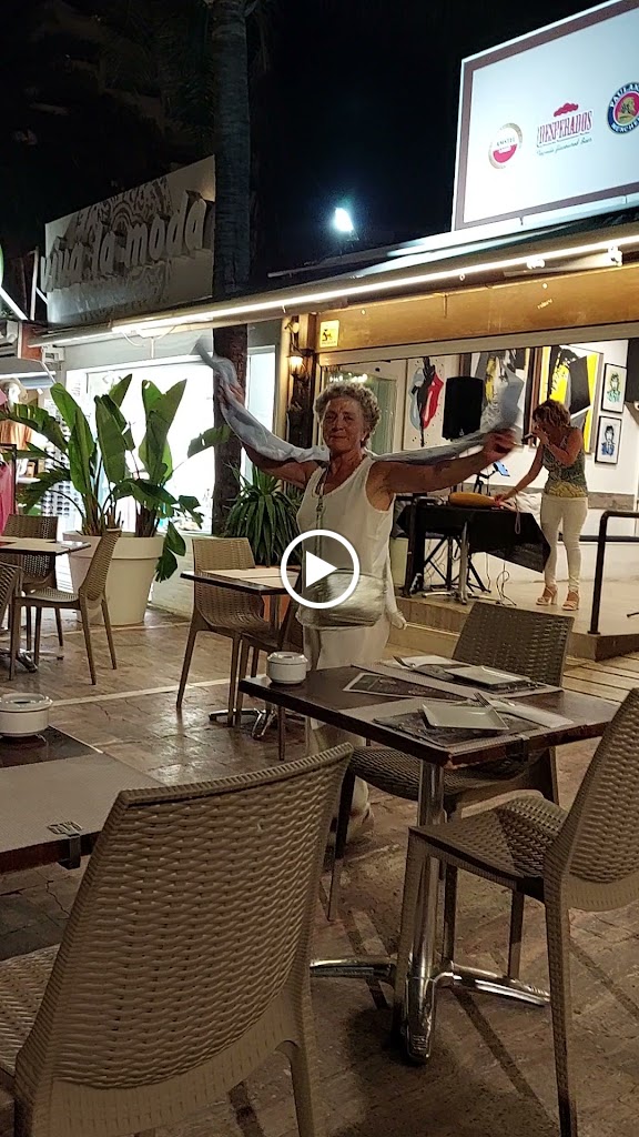 Restaurante La Mar Marbella — Videos