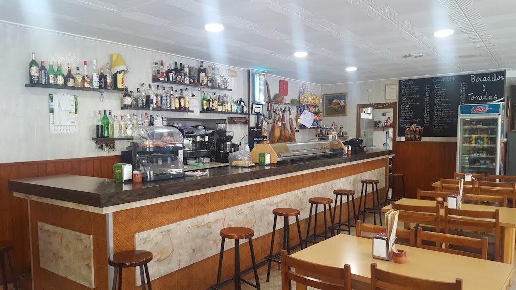 Bar Parkinsol — Ambiente