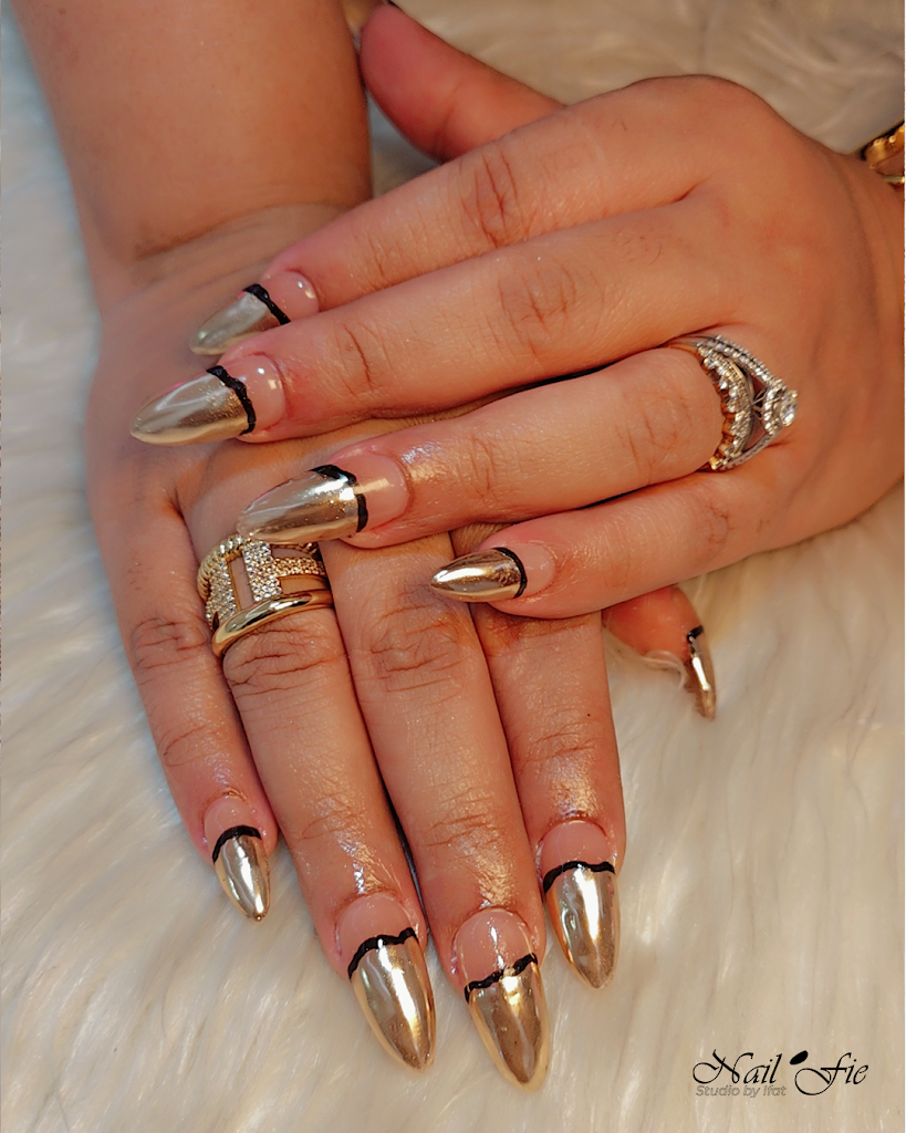 Nailfie Studio By Ifat