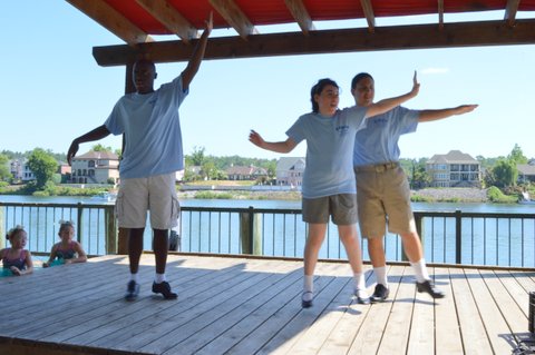  The North Augusta School of Dance