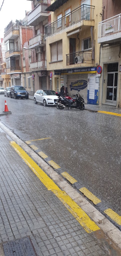 Vulco Pneumatics Alineacio Oli Fres