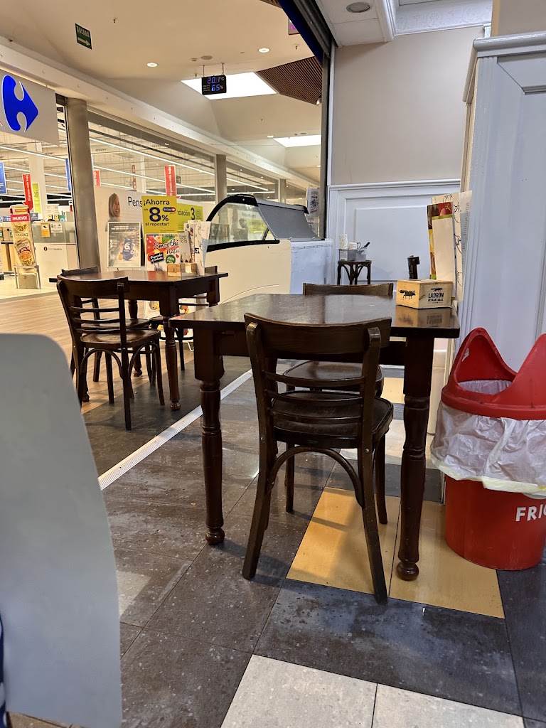 Nova Cafeteria CC Gran Turia