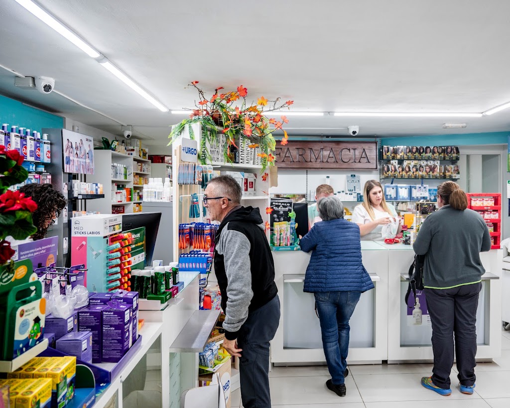 Farmacia DAMA Lda. Aldara Sanchez Bailon — Del propietario