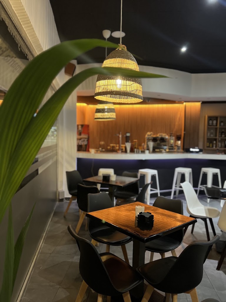 La Vina — Ambiente