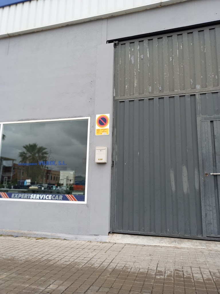 AUTO RECAMBIOS VILBER, S.L.
