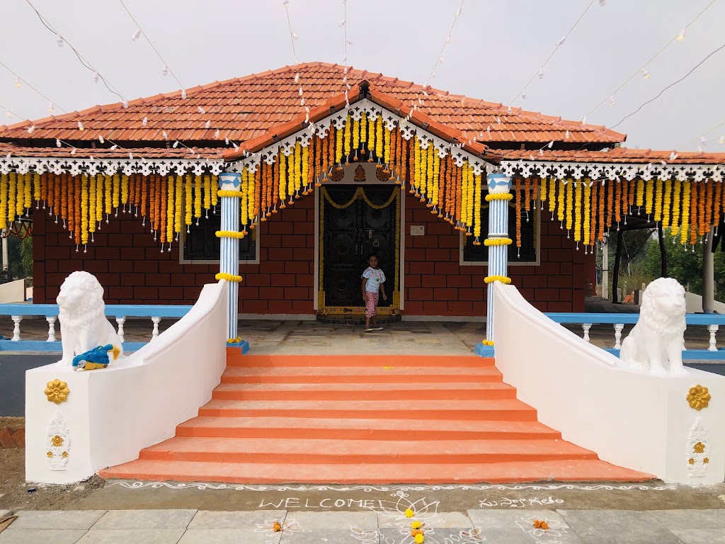 Jabilli Mansion Vintage Resort Farmhouse Near Hyderabad