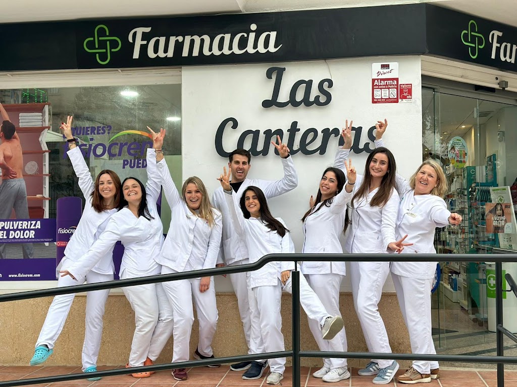 Farmacia "Las Canteras". Gdo Gonzalo Ramos Carballo