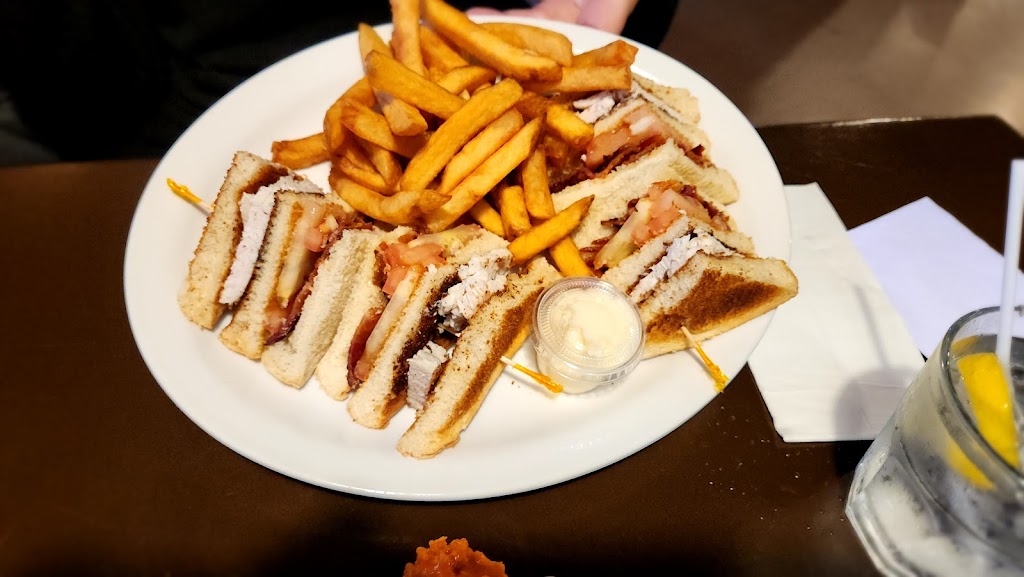 Chicken sandwich