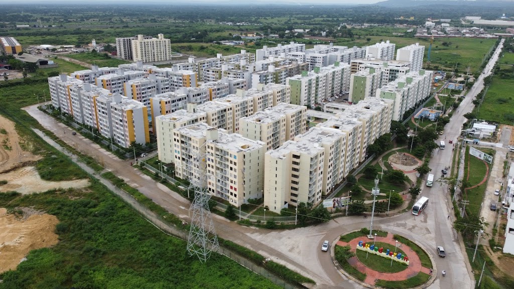 Conjunto Residencial Torre Del Jardin,