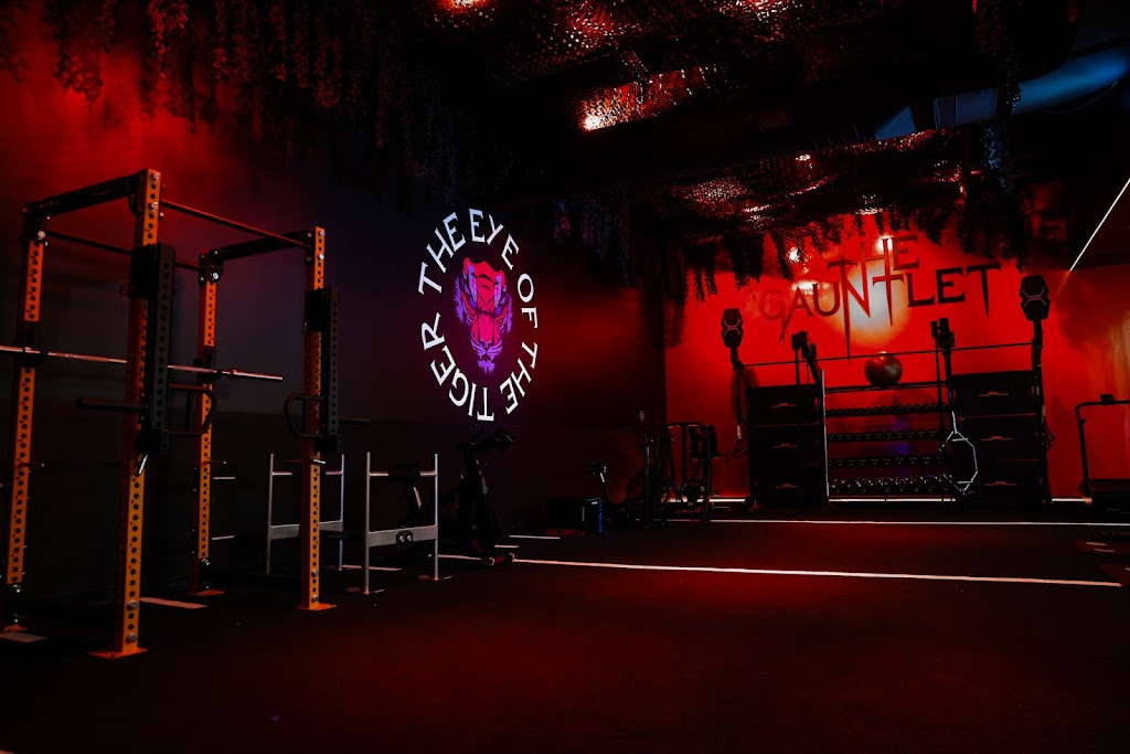  Amped Fitness (Murfreesboro)