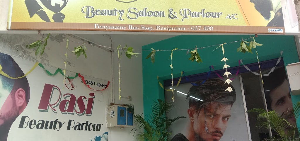 Rasi Beauty Parlour